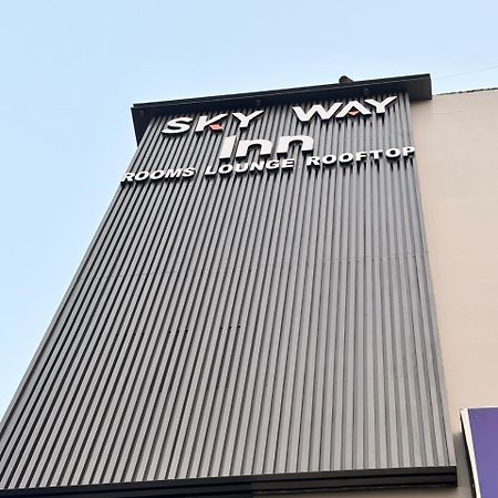 Hotel Sky Way Inn Hisār Dış mekan fotoğraf