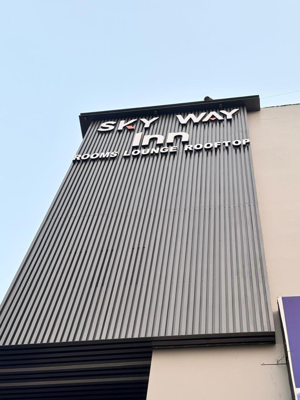 Hotel Sky Way Inn Hisār Dış mekan fotoğraf